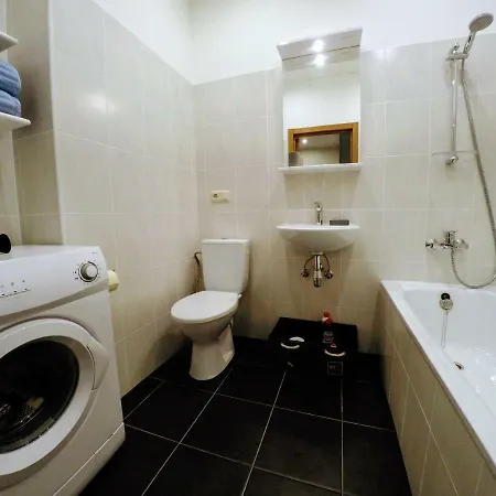 In Penthouse Dzīvoklis Riga