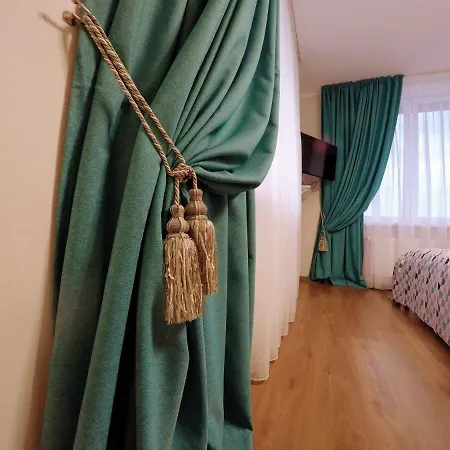 In Penthouse Apartment Riga