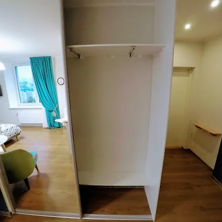In Penthouse Apartment Riga