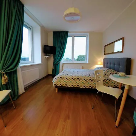 In Penthouse Apartment *
