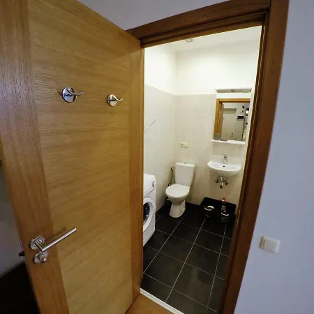 In Penthouse Dzīvoklis Riga