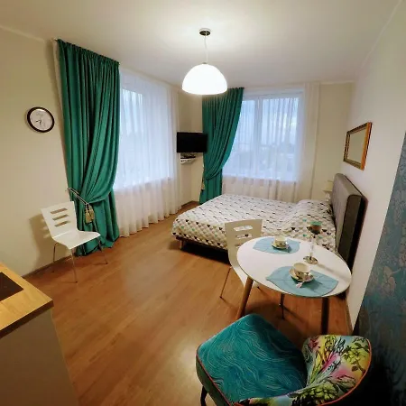In Penthouse * Riga