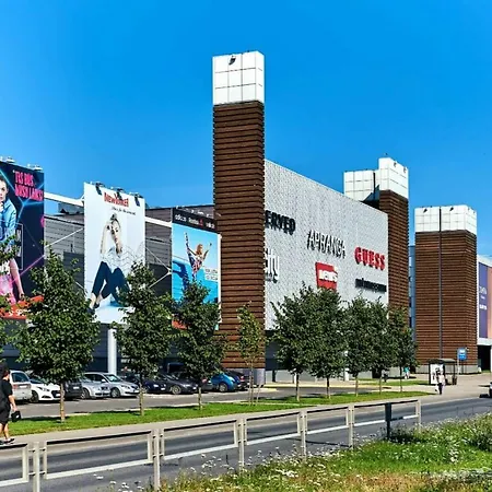 Dzīvoklis In Penthouse *
