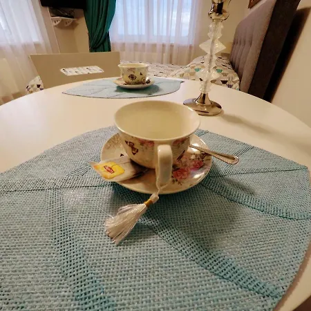 Dzīvoklis In Penthouse *