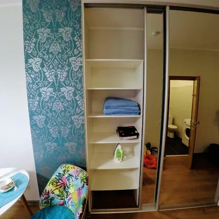 In Penthouse Apartment Riga
