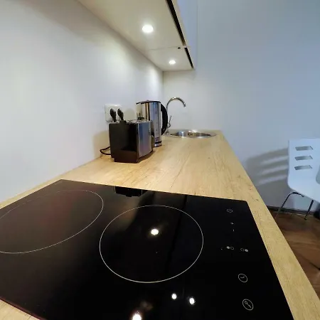 In Penthouse Apartment
