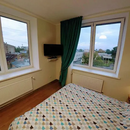 Apartment In Penthouse Riga