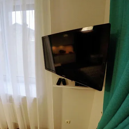 In Penthouse Apartment