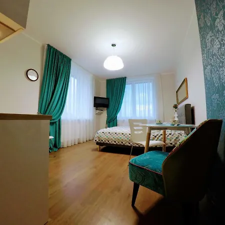 Apartment In Penthouse Riga