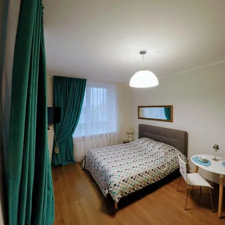 In Penthouse Apartamento Riga