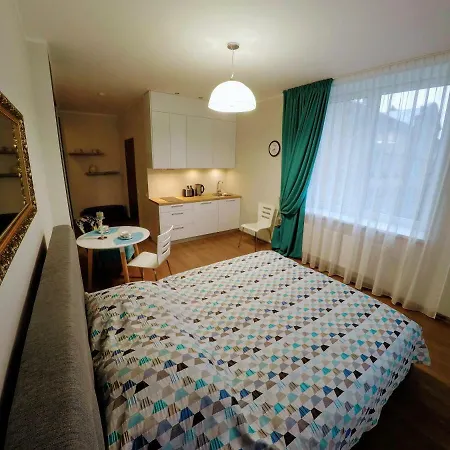 Apartamento In Penthouse *